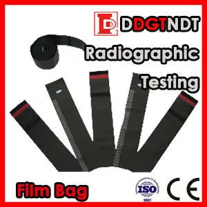 DDGTNDT оборудование для тестирования сварных труб промышленные NDT рентгеновские пленочные