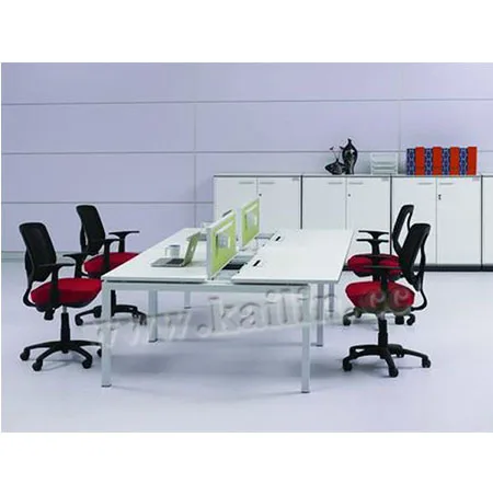 工場ヨーロッパモデル高品質良い価格oemグリーン素材スライド卓上オフィス家具オープンデスク4スタッフ用 Buy ヨーロッパワークステーション 4 人オフィスデスク 独占オフィス家具デスク Product On Alibaba Com