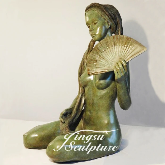 Professional Model Resin Kit Figure Woman Sexy Nude