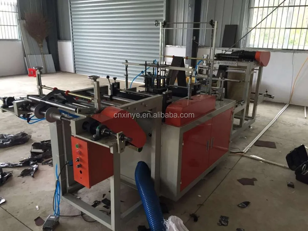 High Quality Disposable Table Cloth and Rolling Bag Making Machine