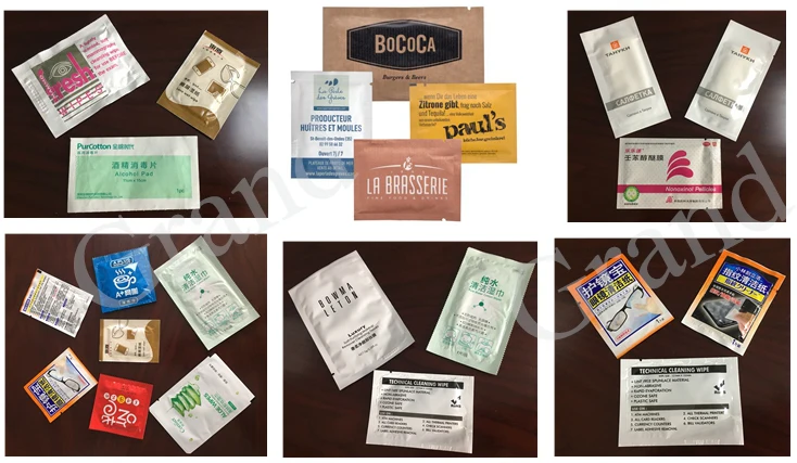 
 VPD-250 автоматическая машина для производства салфеток для томатного соуса для детских влажных салфеток упаковочная машина  