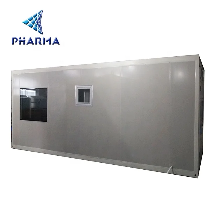 product-Mobile 20ft 40ft Container Home Outdoor Cheap Price Living Premade Room-PHARMA-img