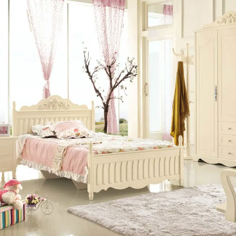 素晴らしい子供の寝室の家具10代の女の子の寝室セット Buy エレガントな寝室セット 十代の女の子の寝室セット現代の寝室セット 寝室の家具用キッズ Product On Alibaba Com