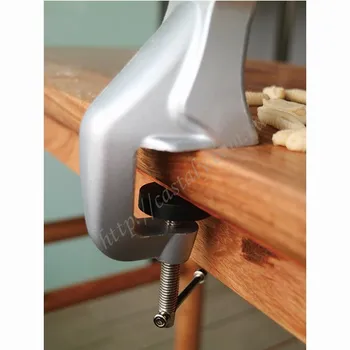 hand crank pasta cutting machine gnocchi