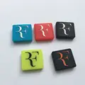 2016 Newest 50pcs lot roger Federer vibration dampeners tennis racket vibration dampeners tennis racquet