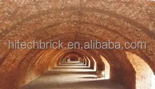 Huangcheng огнеупорный кирпич поворотный 24 двери Хоффман печи для глиняный завод
