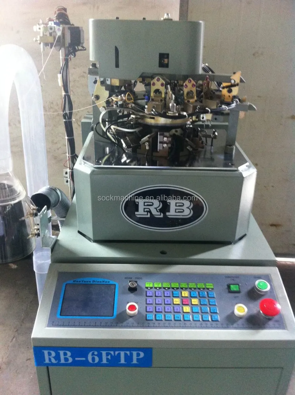 Носок машина из высокое качество запасные части чтобы сделать хлопчатобумажные носки