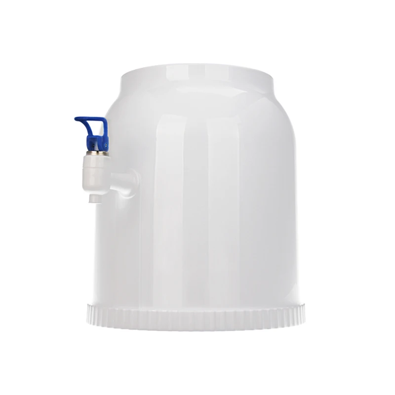 Beverage Juice Dispenser Plastic Water Dispenser Filter Tap Water Drum