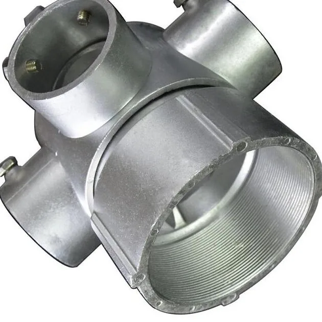 High Quality Aluminum Alloy Cooling Tower Nozzle Durable Water Distribution Industrial Cooling System Component