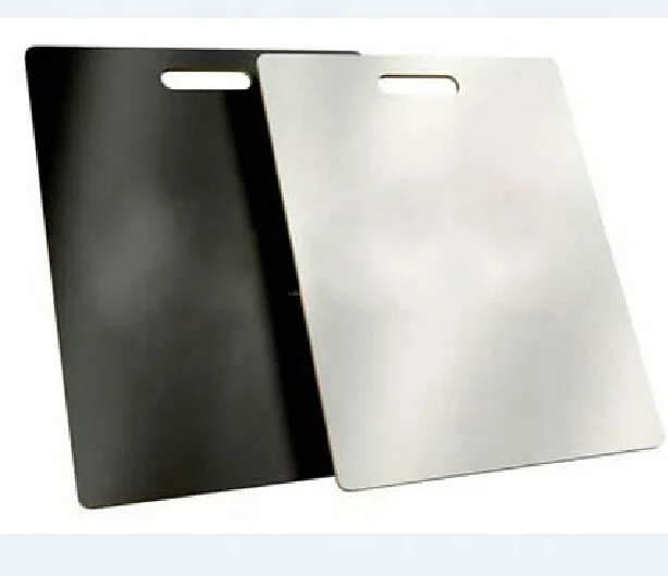 mdf 样品板/木制黑色样品板