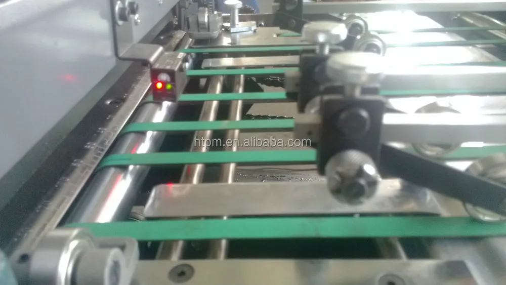 Bill and Invoice Collating and Numbering Machine
