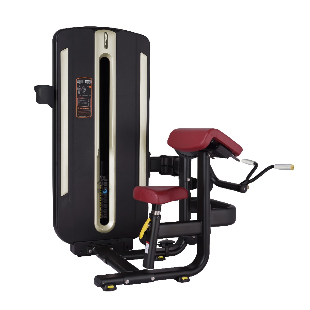 Оборудование для тренажерного зала, тренажер для упражнений на бицепс