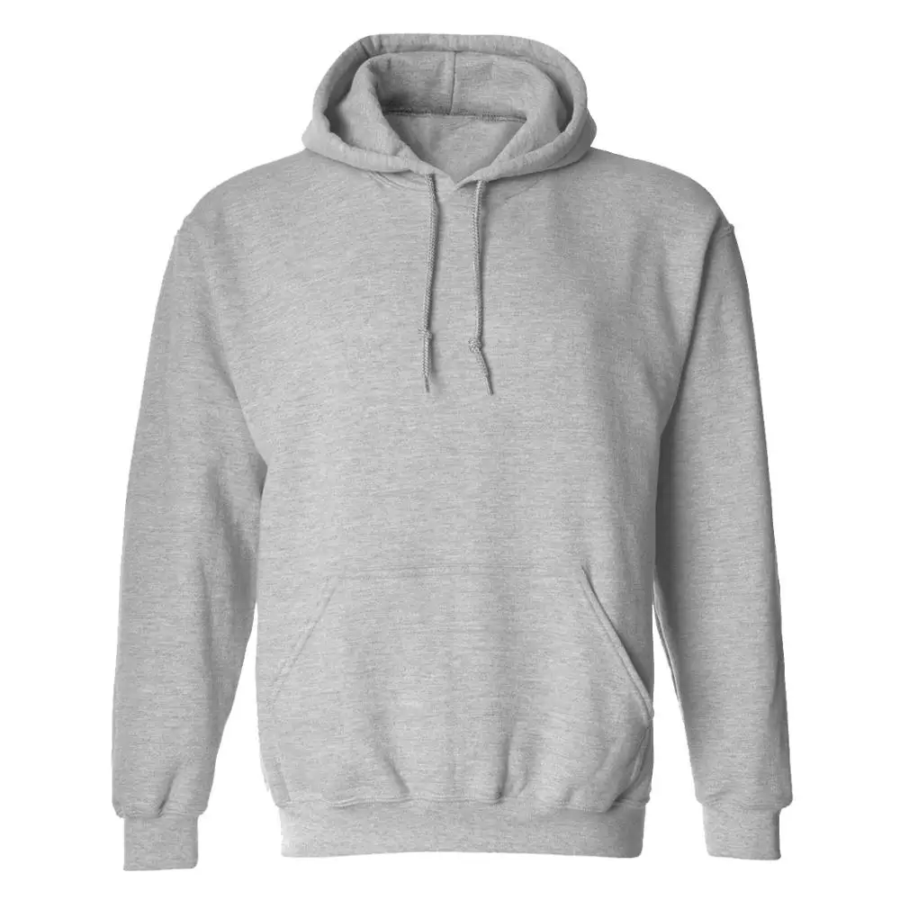 Unisex plain hoodies Clearance