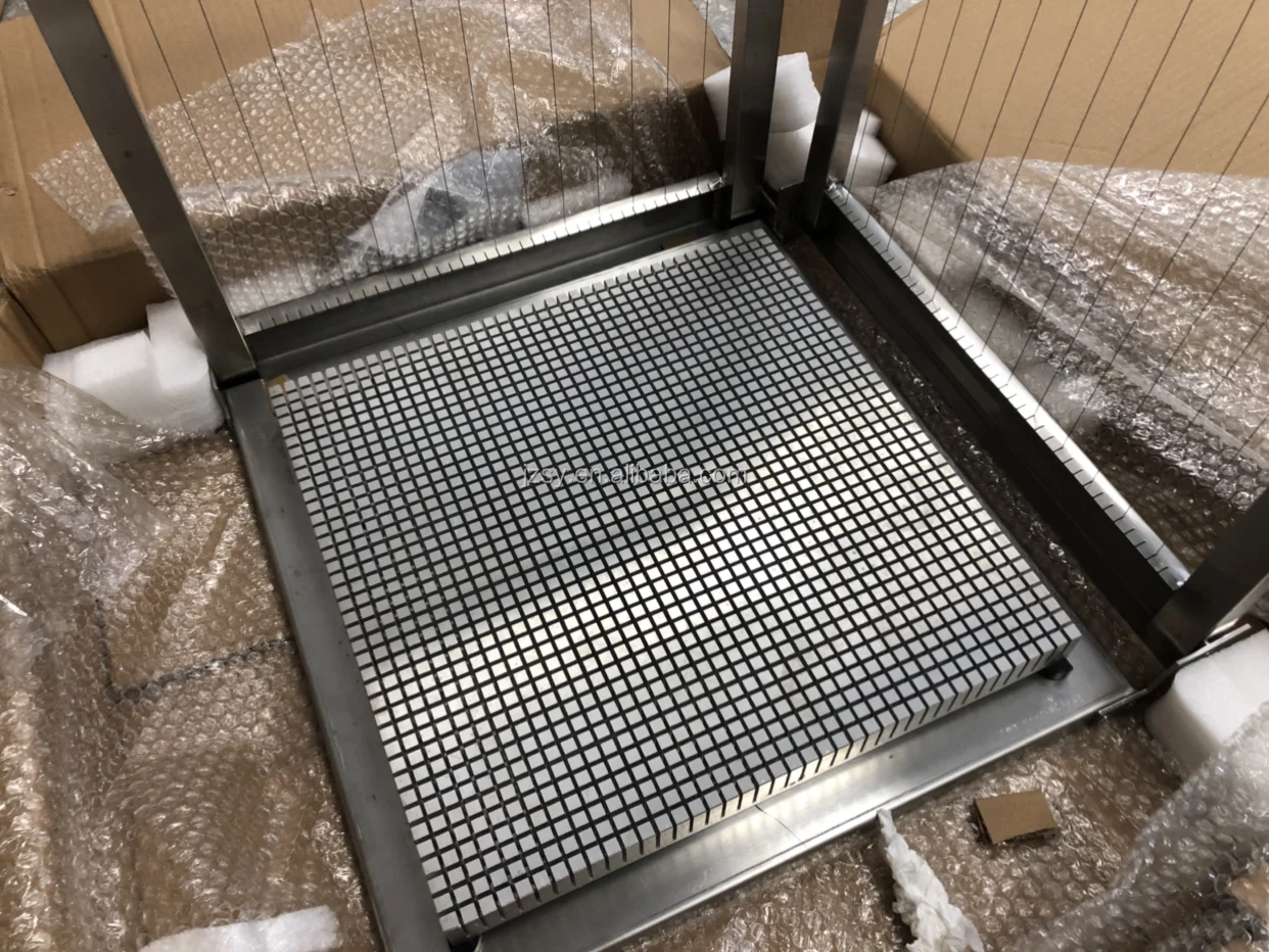 Wholesale Price 304 Stainless Steel 40*40cm Double Arm Manual Chocolate Cutter/cheese Cake Guitar Dicing Machine - Image 6