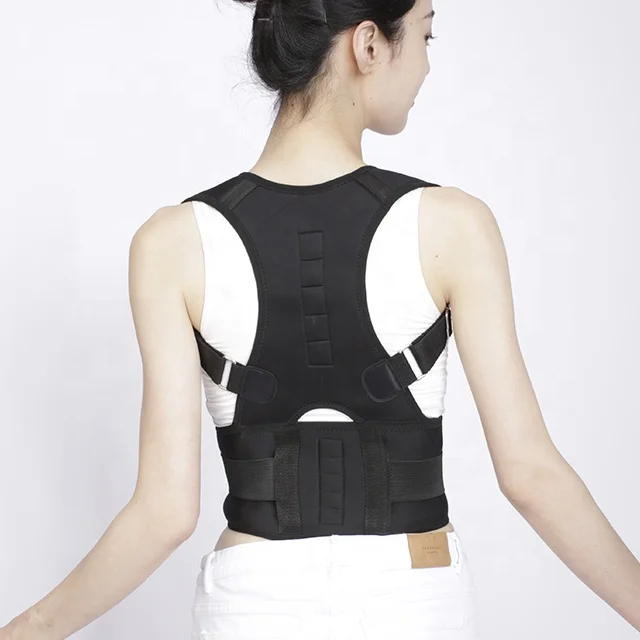 therapy posture corrective back brace