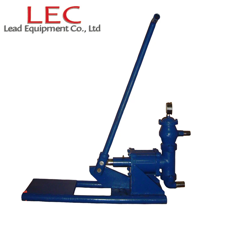 LHG-10 Heavy Duty изготовленные на станке коллоидного ручной работы цементный