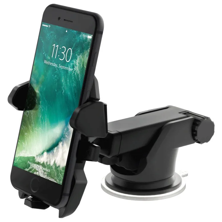 automatic phone holder