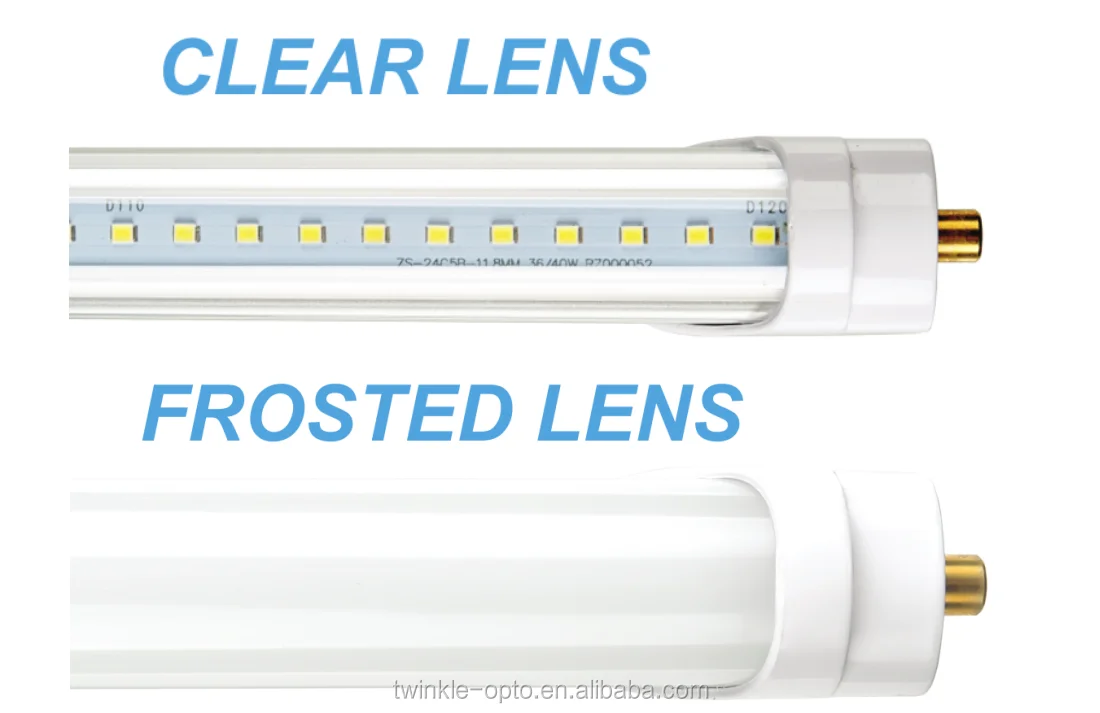 FA8 RD17 8FT 2400MM T8 LED TUBE LIGHT UL PSE SAA CE