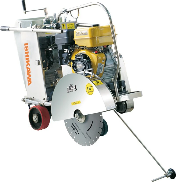 Cutting Saw Machine Concrete Cutter 