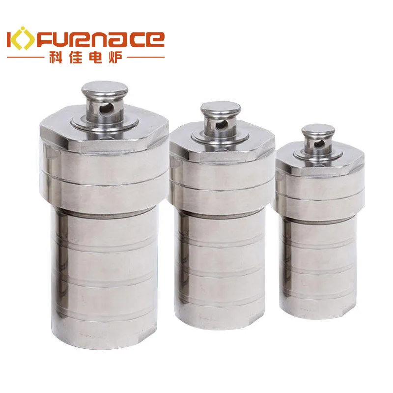 100ml Hydrothermal Synthesis Reactor for Zeolite Synthesis