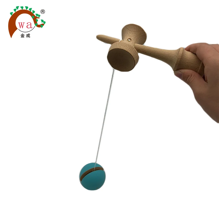 
 Китайские деревянные развивающие игрушки, конфеты кендама, шары кендамы  