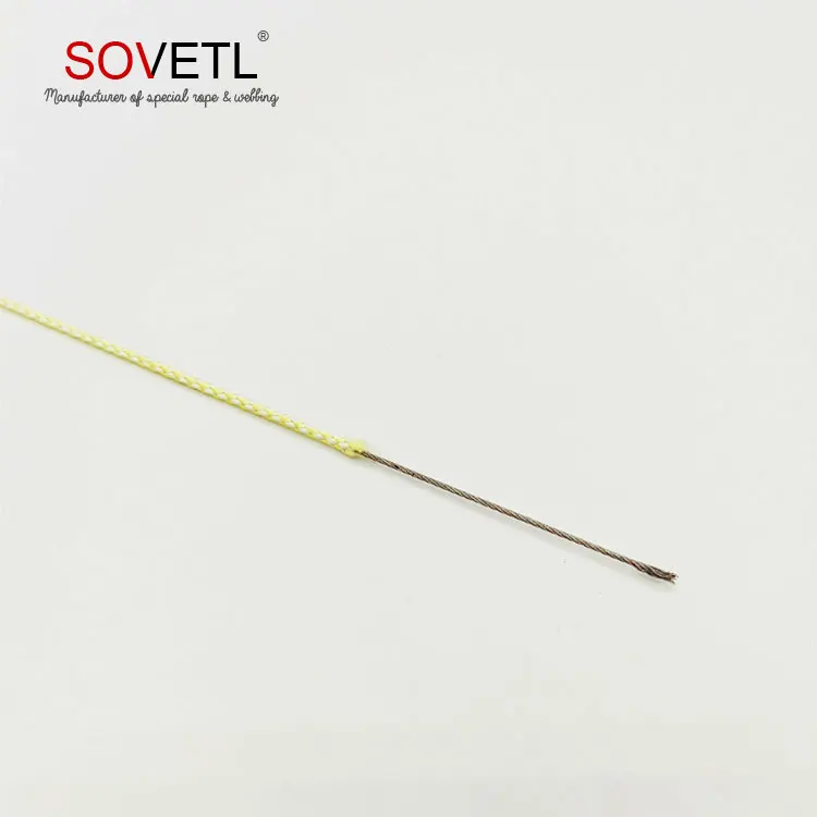 BRAIDED ASSIST FISHING LINE 150LB AS GOOD AS VARIVAS SS