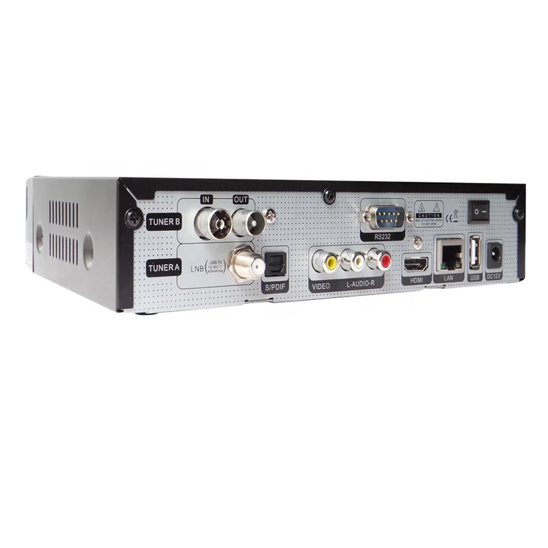 LINUX OS MEELO COMBO Full hd Digital Dvb T2 s2 Combo Set Top Box