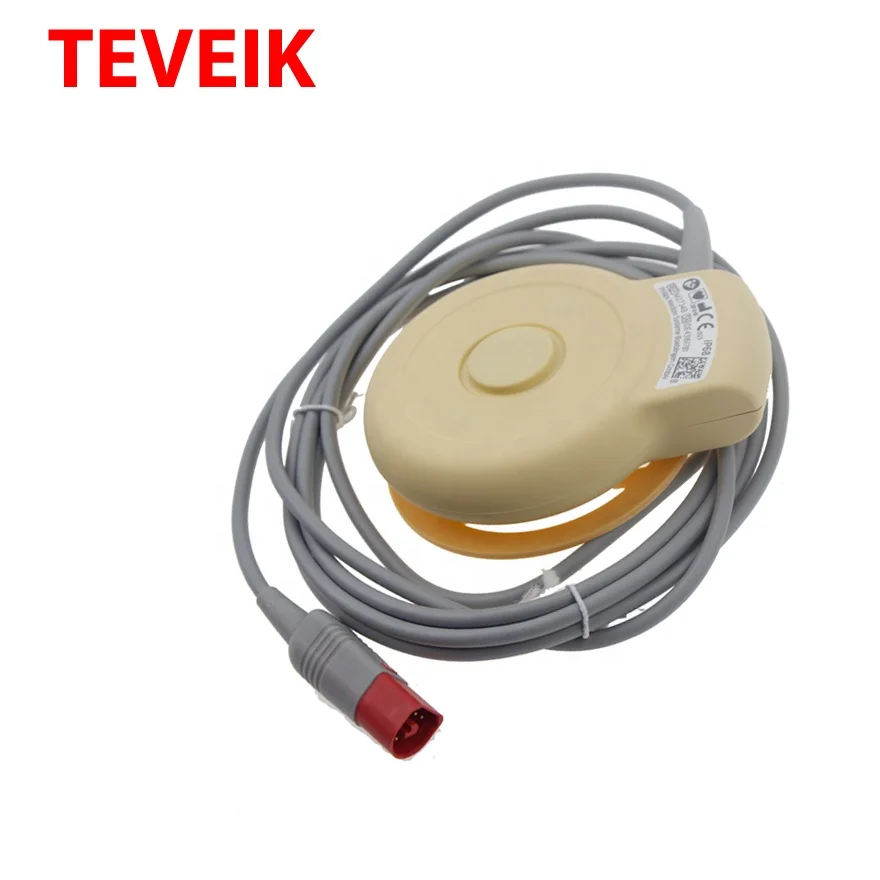 В наличии, оригинальный зонд toco M2734B, фетальный преобразователь avalon fm20 toco probe