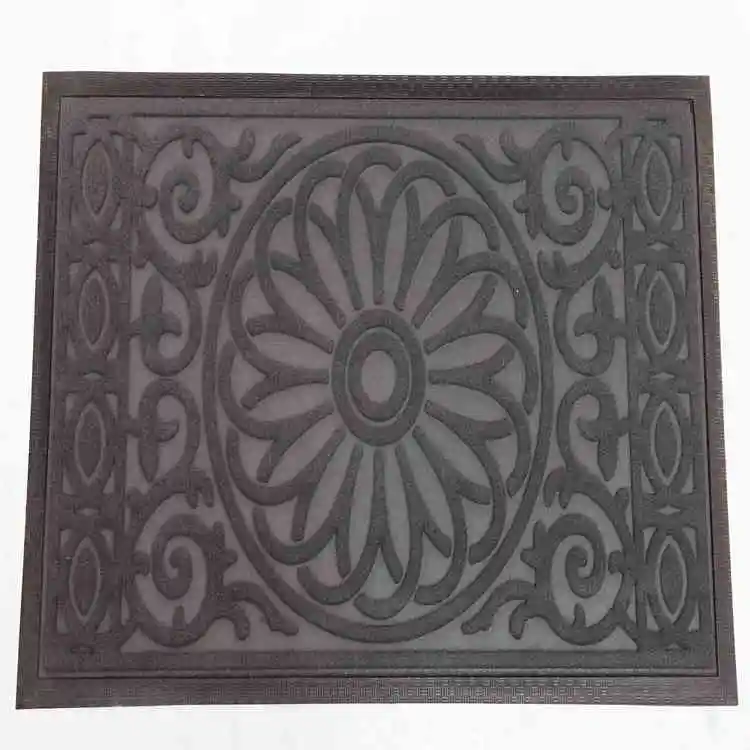 Конкурентные цены резиновые поддержке с pp ковер для