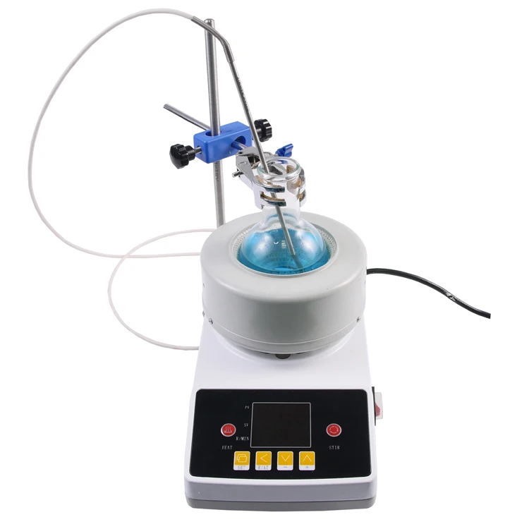 1000ml China Round Bottom Flask Digital Heating Mantles