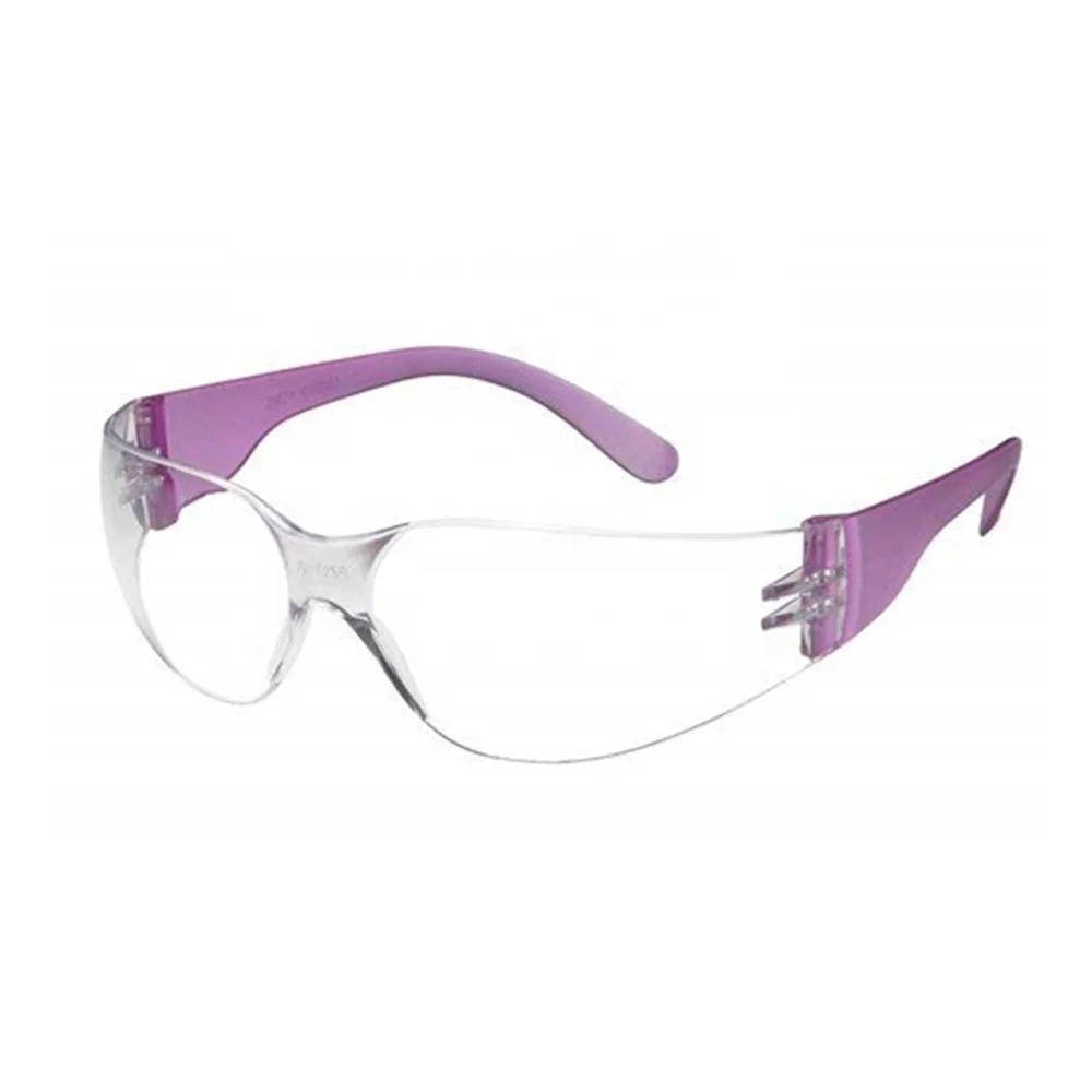 ANT5 Cheapest Transparent Color Frame Worker Glasses Safety Glasses