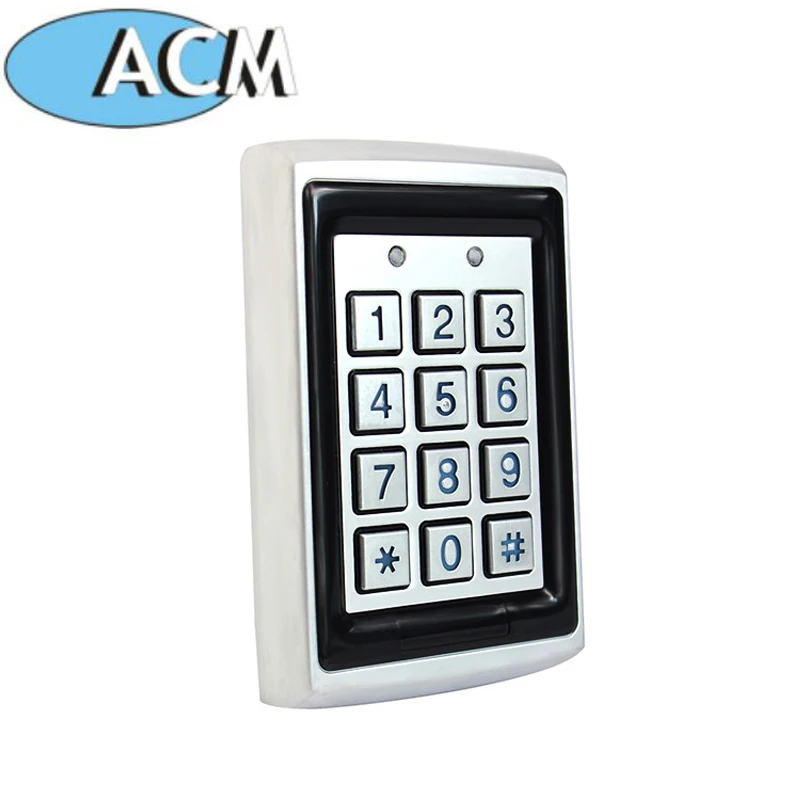 Metal Standalone RFID Keypad Access Controller