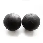Wearable Cast Media Ball 80Mm Grinding Steel Forged Mill Large Chrome Casting Balls For Mills