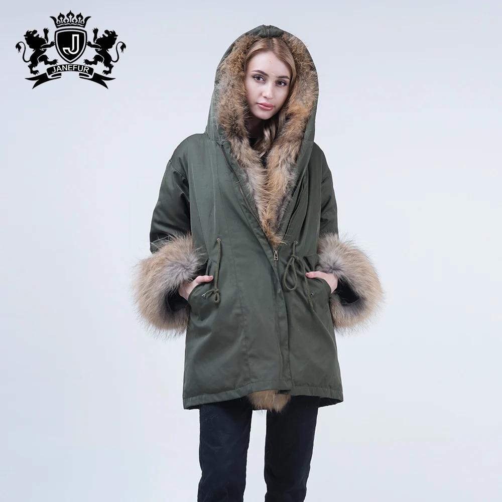 希少yasu同型 LGB raccoon far parka siz Ｏ Pre-owned If Six Was Nine X Le Grande Bleu L G B Grail Le
