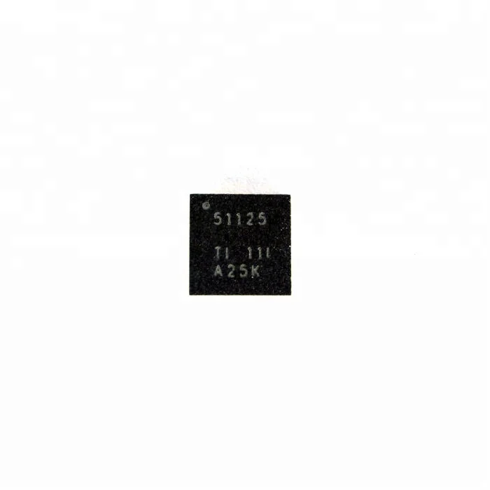High Quality IC 51125 REG CTRLR BUCK 24QFN TPS51125RGER