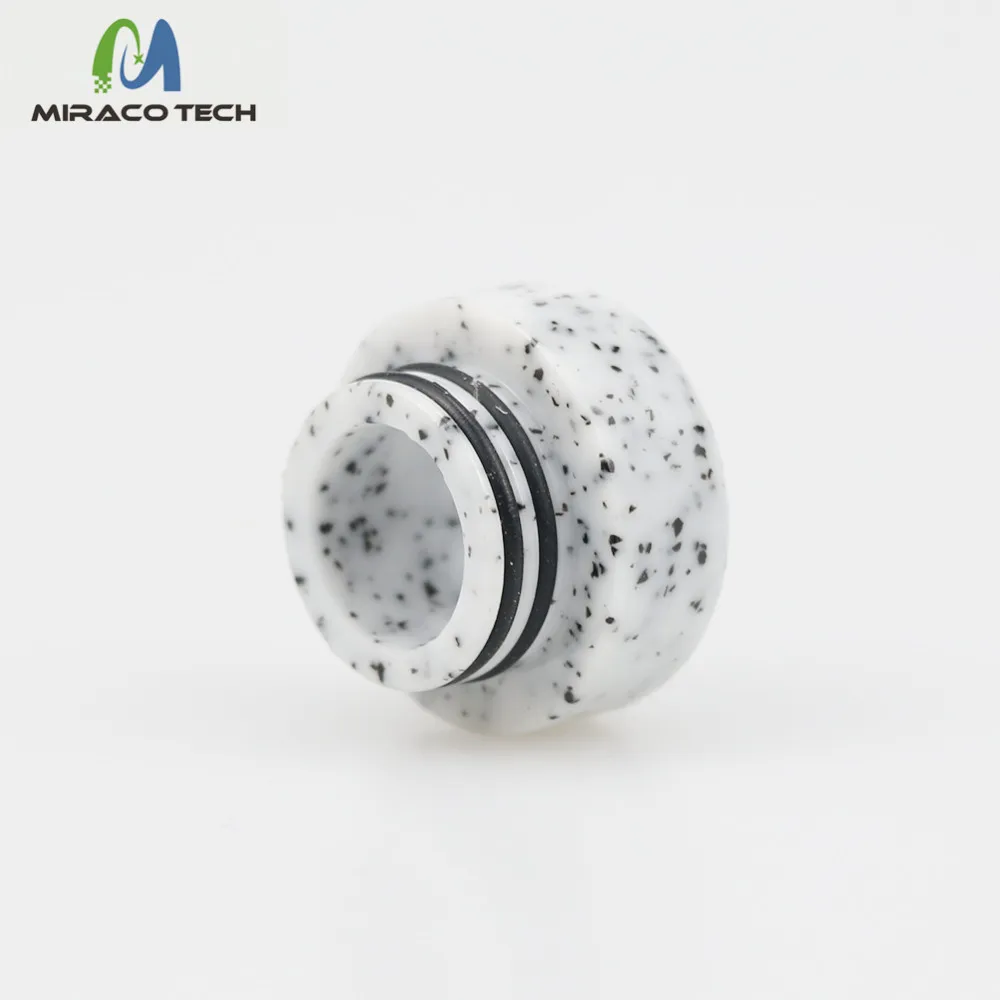 Электронные сигареты Foggyman 810, мундштук из смолы для smok tfv8 TFV12 TFV8 BIG BABY, мундштук для электронной сигареты