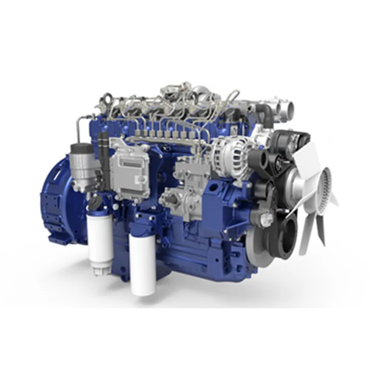 Original Weichai Wp6 diesel Engine WP6G210E330 for Construction