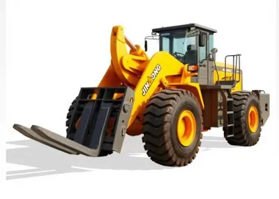 CE ISO 2328 Customized FEM Forklift Attachment Fork