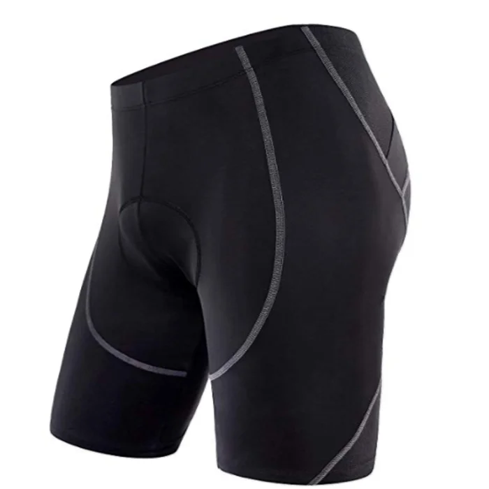 mens padded bicycle pants