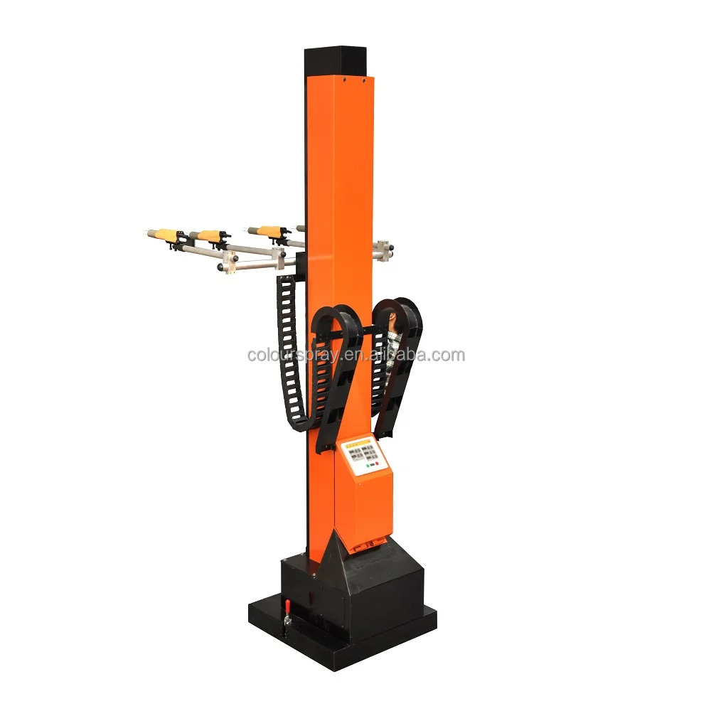 Автоматический Робот Для Покраски Порошка - Buy Painting Robot, powder Coat  Application Equipment, automatic Powder Coat Equipment Product on  Alibaba.com