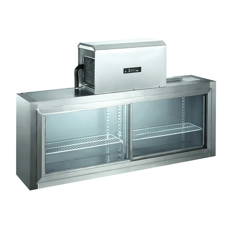 commercial wall mount refrigerator