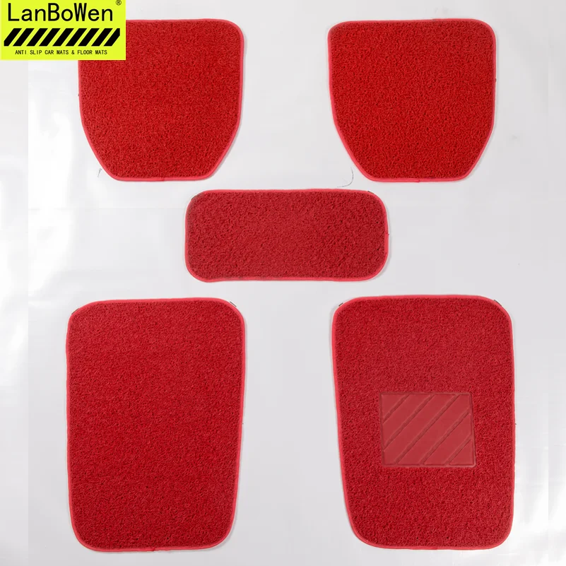 plastic car mat