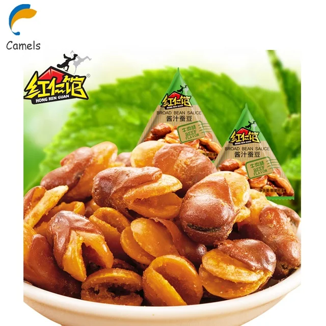 Арахис с ароматизированным покрытием, жареный арахис, жареный острый арахис