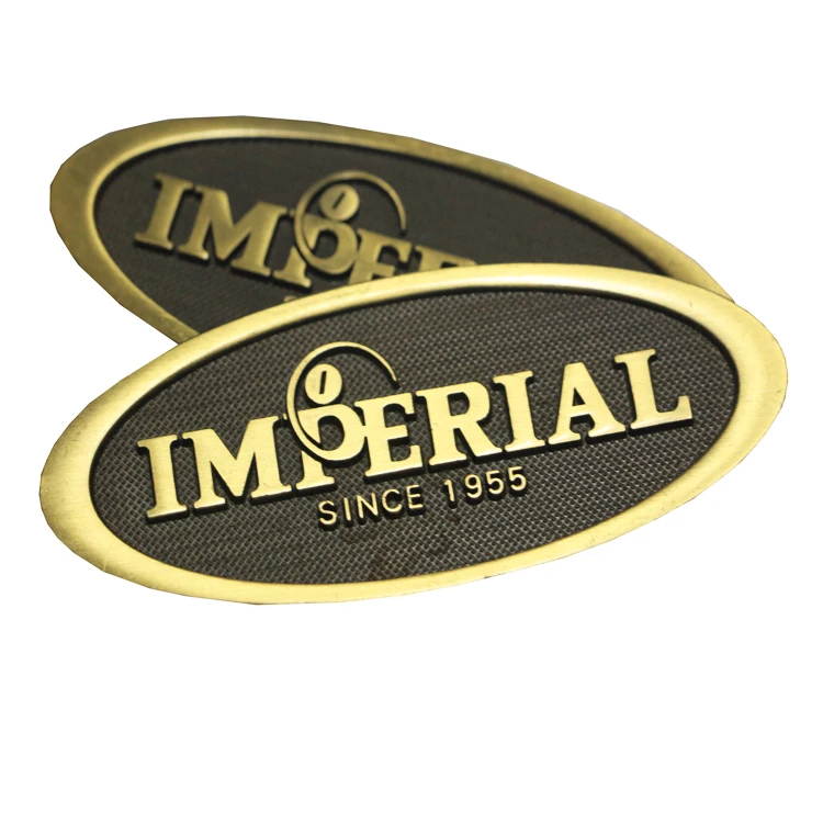Making Machine Custom Name Plate for Pilot Uniform Brass Nameplate