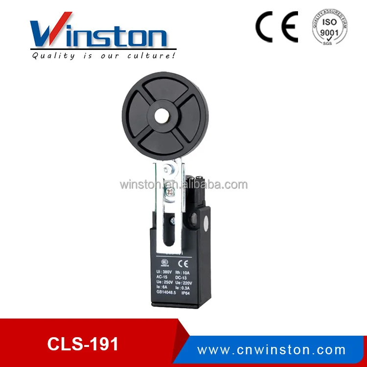 wtau limit switches A2B for load indicator grove rt crane