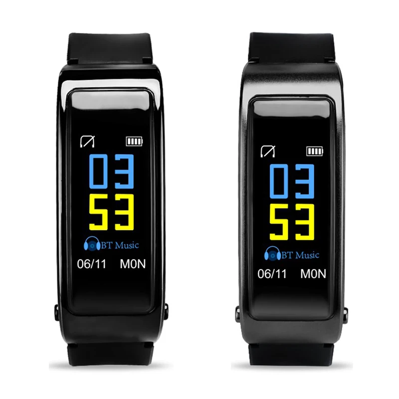 Auricular Original Y Reloj Inteligente 2 En 1 La Pulsera Más Nueva Auriculares  Auriculares Auriculares Auricular Inalámbrico - Buy Auricular Original Y Reloj  Inteligente 2 En 1 Nuevo Auricular De Pulsera Para