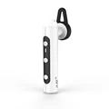 2016 New style Wireless Bluetooth earphones earbud HD Voice Stereo Wind Noise for Android Free shipping