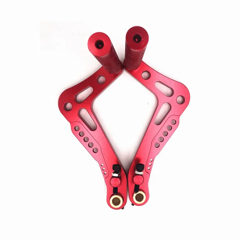 Precision Kart Part CNC Machined Go Kart Pedal  Brake and Accelerator Pedal
