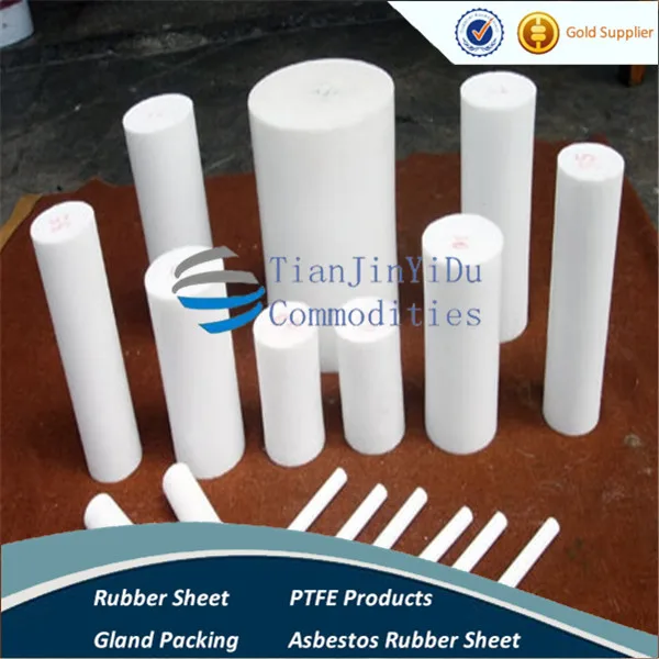 PTFE Natural Skived Sheets