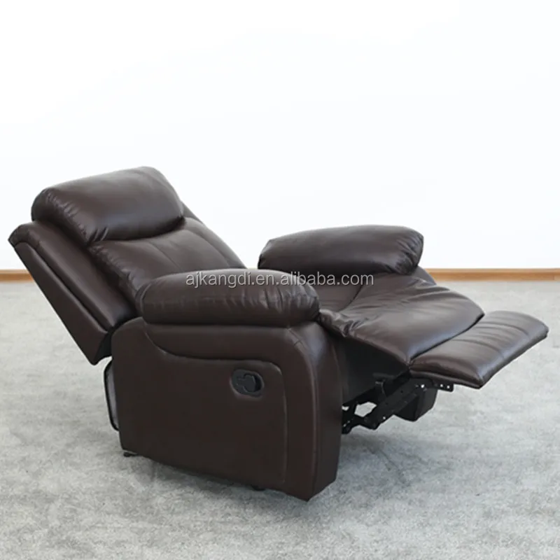 2021 Top One Rocking and Swivel Gliding Electric Massage Recliner Armchair KD-7190